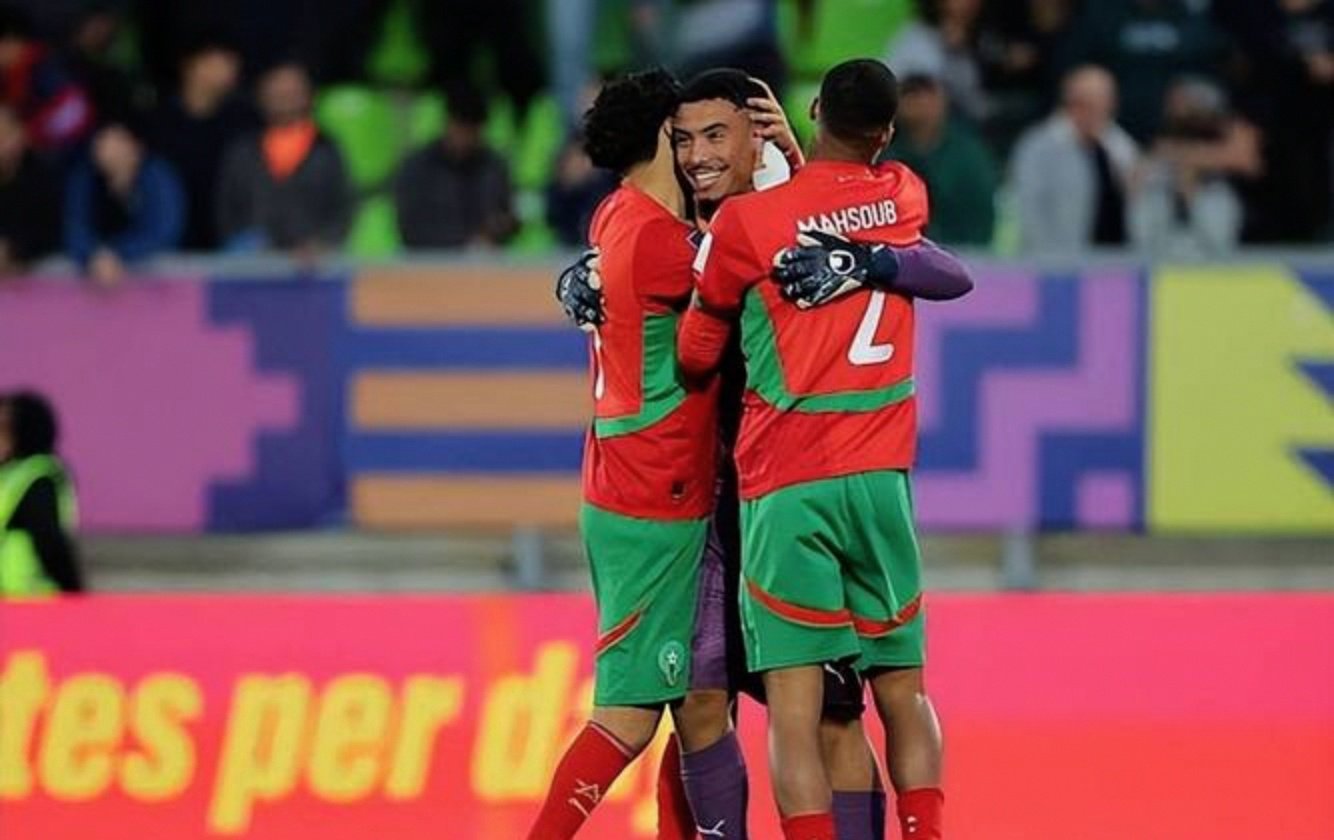 移动应用-非洲球队排名